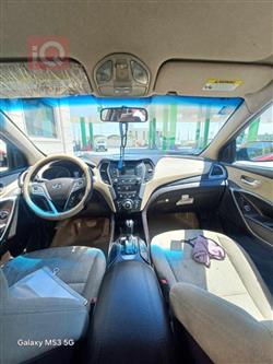 هيونداي سانتافي